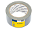 Duct tape Raadhuis 50mm x 50m zilver