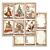 Gear up for Christmas 12x12 Inch Paper Sheets 6 Cards (10pcs) (SBB1010)