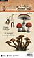 Studio Light Clear Stamp Mushrooms Everl. Autumn nr.717 105x148x1mm