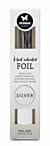 Studio Light Hot Foil Silver Essentials nr.4 SL-ES-FOIL04 127x5000x1mm