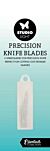 Studio Light Precision Knife Blades Essentials Tools nr.02 SL-TO-KNIFE02 16x60mm 