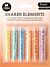 Studio Light Shaker Elements Essentials nr.11 SL-ES-SHAKE11 151x111mm