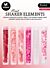 Studio Light Shaker Elements Essentials nr.17 SL-ES-SHAKE17 151x111mm