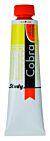 Cobra Study Water Vermengbare Olieverf Tube 40 ml Permanent Citroengeel 254