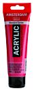 AMSTERDAM ACRYLVERF PERMANENT RED PURPLE Tube 120ml