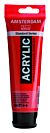 AMSTERDAM ACRYLVERF NAPH. RED MEDIUM Tube 120ml