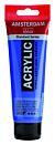 AMSTERDAM ACRYLVERF COBALT BLUE ULIGHT Tube 120ml