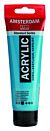 AMSTERDAM ACRYLVERF TURQUOISE BLUE Tube 120ml