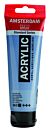 AMSTERDAM ACRYLVERF GREYISH BLUE Tube 120ml