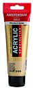 AMSTERDAM ACRYLVERF LIGHT GOLD Tube 120ml