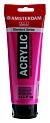 AMSTERDAM ACRYLVERF QUINACRIDONE ROSE Tube 250ml