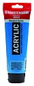 AMSTERDAM ACRYLVERF MANGAAN BLUE PHTALO Tube 250ml