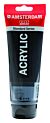 AMSTERDAM ACRYLVERF OXIDE BLACK Tube 250ml