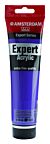 Amsterdam Expert Series Acrylverf Tube 150 ml Permanentblauwviolet Dekkend 581