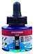 Amsterdam Acrylic Ink Fles 30 ml Primaircyaan 572