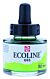 Ecoline Vloeibare Waterverf Fles 30 ml Lentegroen 665