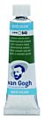 Van Gogh Aquarelverf Tube 10 ml Hookersgroen Donker 645