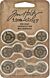 Tim Holtz Idea-Ology Gears Mini