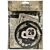 Tim Holtz Idea-Ology Layers 65/Pkg Urban