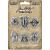 Tim Holtz Idea-Ology Metal Adornments 5/Pkg Entomology