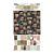 Tim Holtz Backdrops / Christmas 2024 (TH94406)