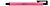 Tombow Precision eraser MONO zero navulbulbaar rond neon pink EH-KUR83 2,3mm tip