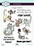 Designer Boutique Clear Stamp A5 Feline Good! (UMSDB178)